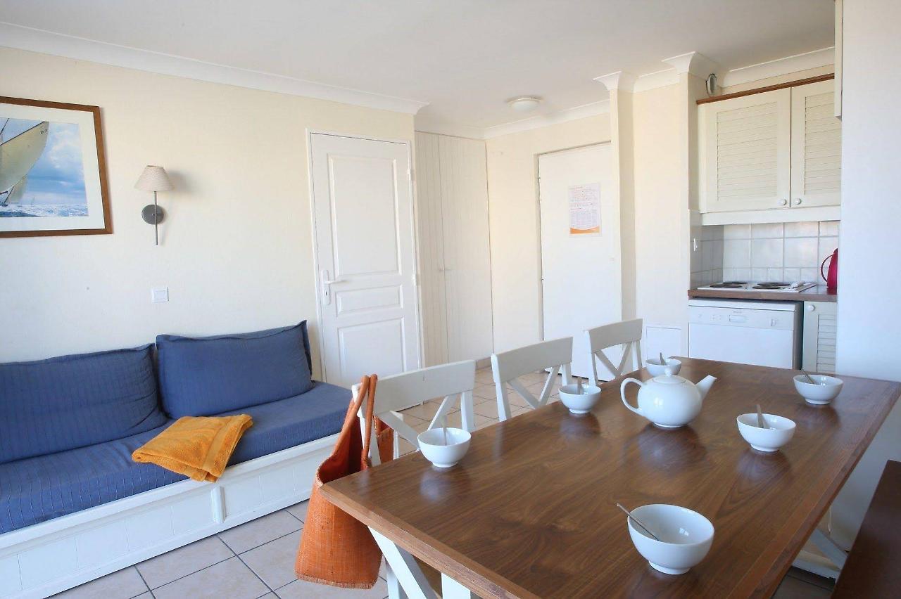 Residence Pierre & Vacances Bleu Marine Lacanau Luaran gambar