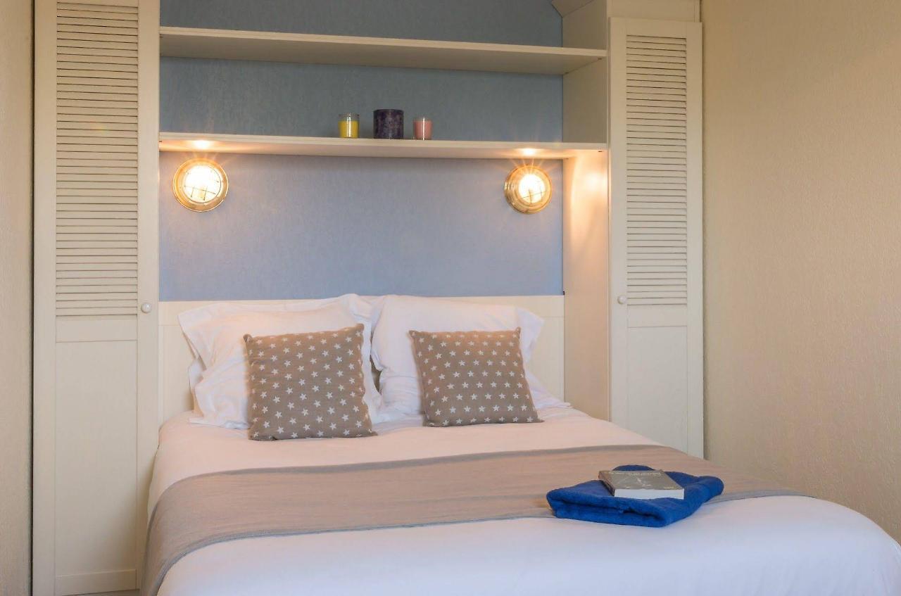 Residence Pierre & Vacances Bleu Marine Lacanau Luaran gambar