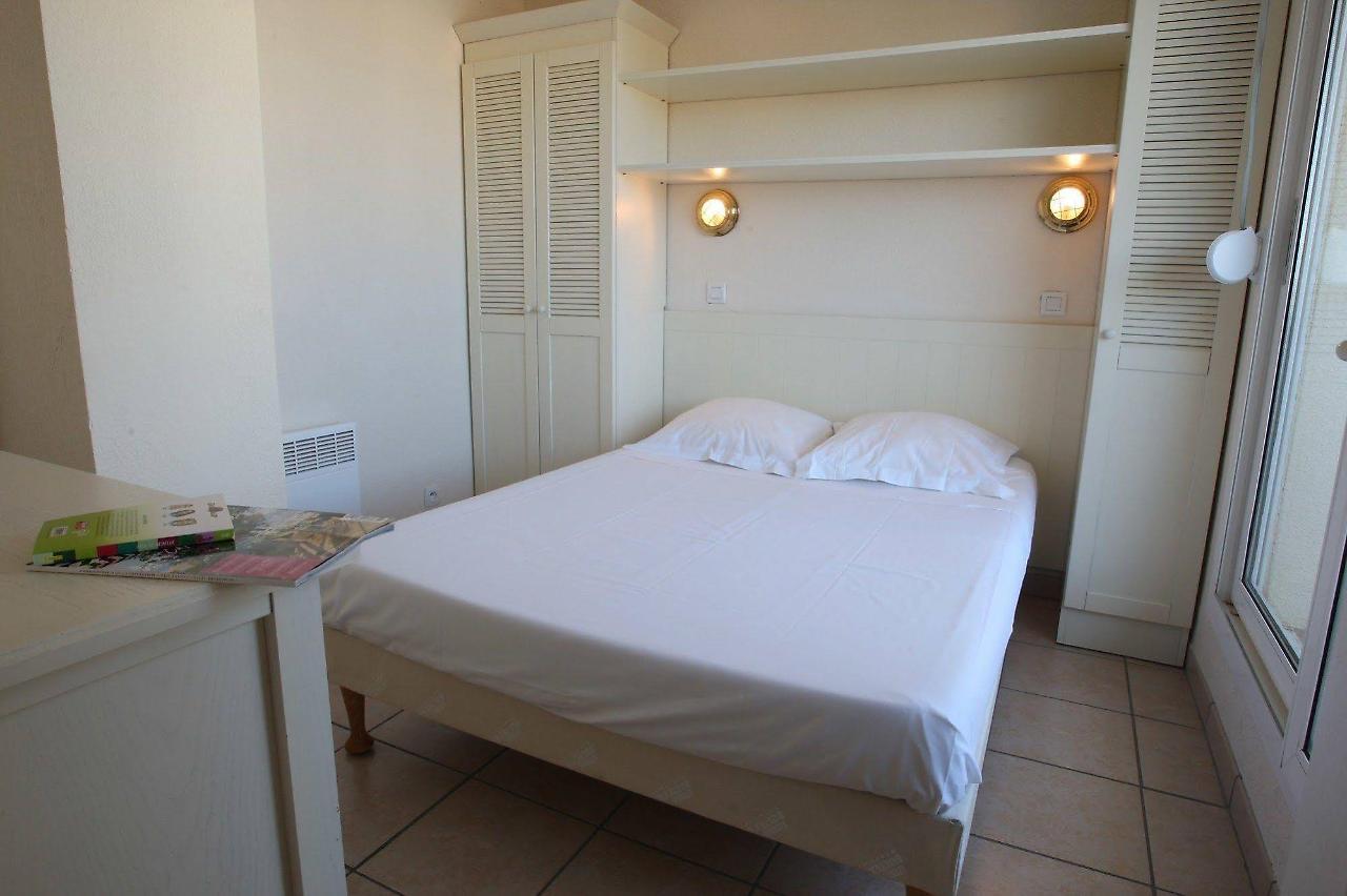 Residence Pierre & Vacances Bleu Marine Lacanau Luaran gambar