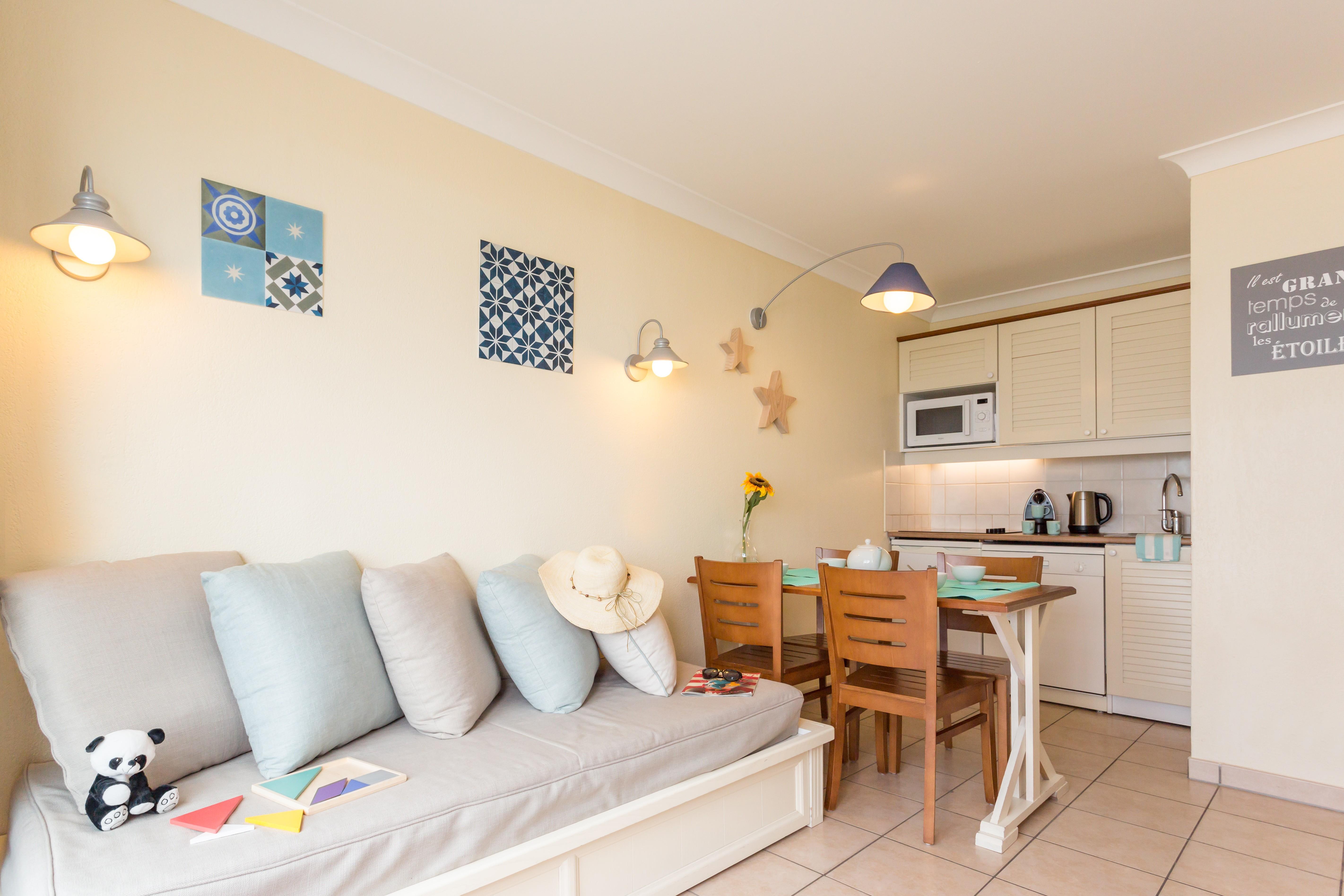 Residence Pierre & Vacances Bleu Marine Lacanau Luaran gambar
