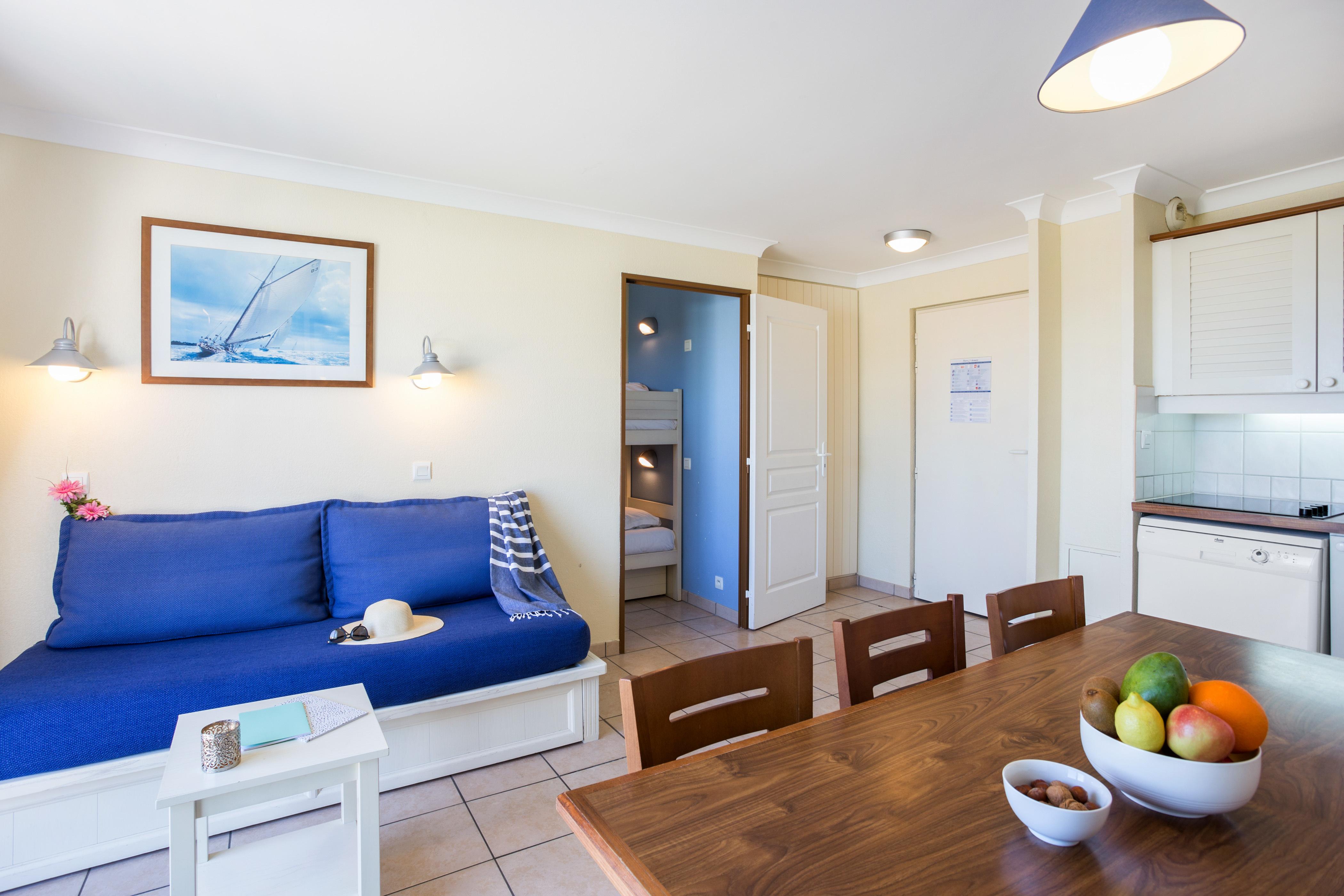 Residence Pierre & Vacances Bleu Marine Lacanau Luaran gambar