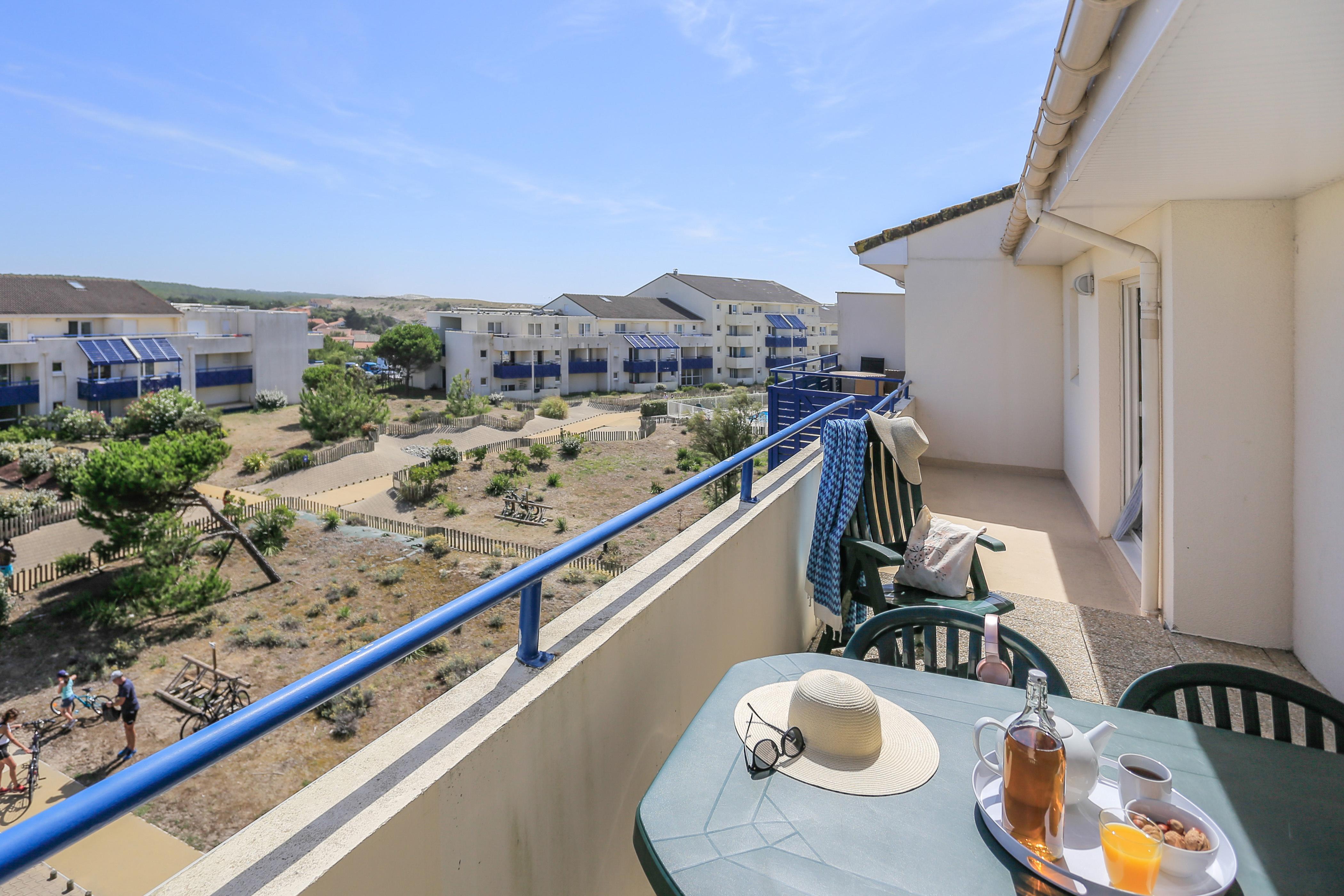 Residence Pierre & Vacances Bleu Marine Lacanau Luaran gambar