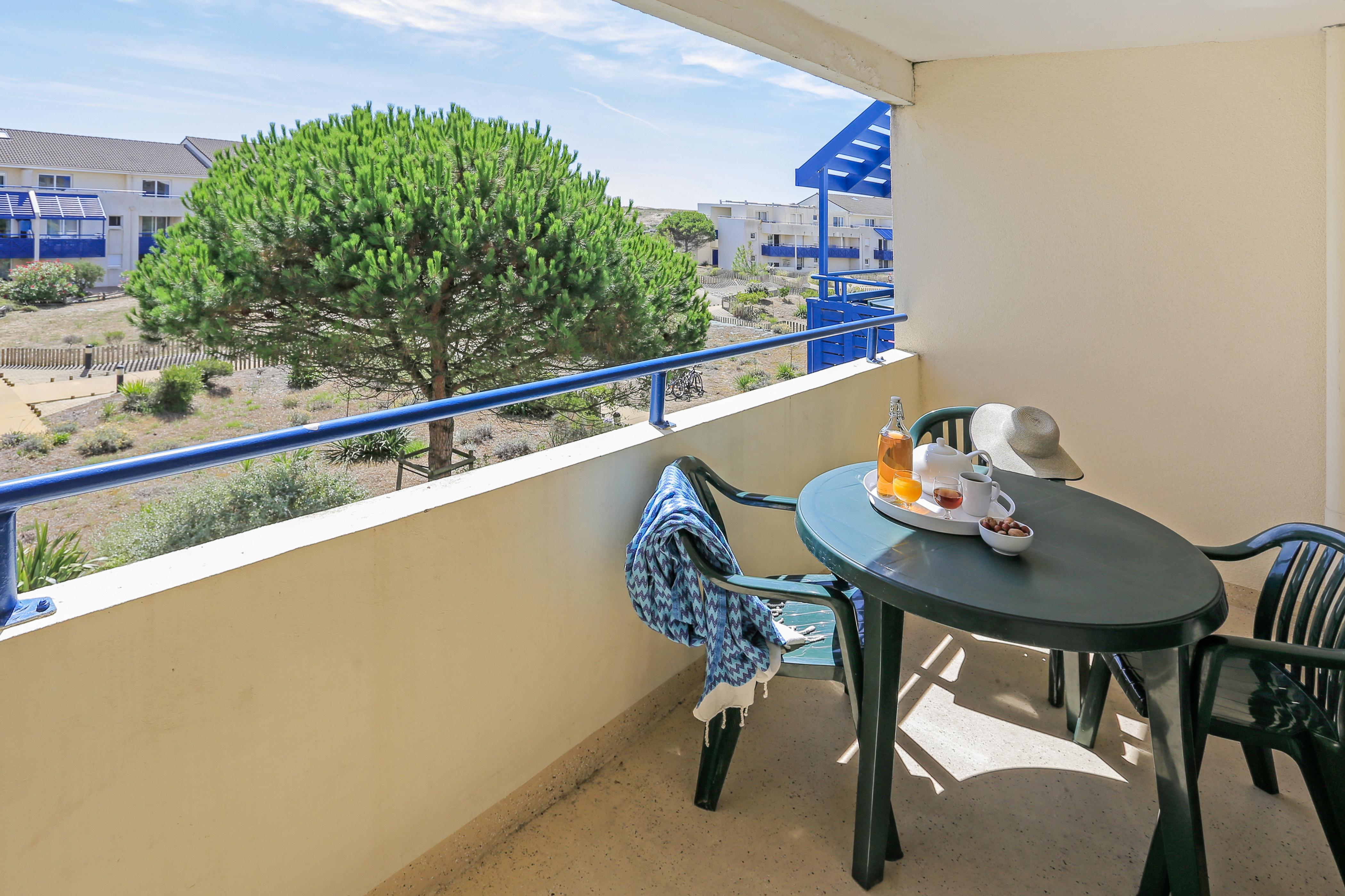 Residence Pierre & Vacances Bleu Marine Lacanau Luaran gambar