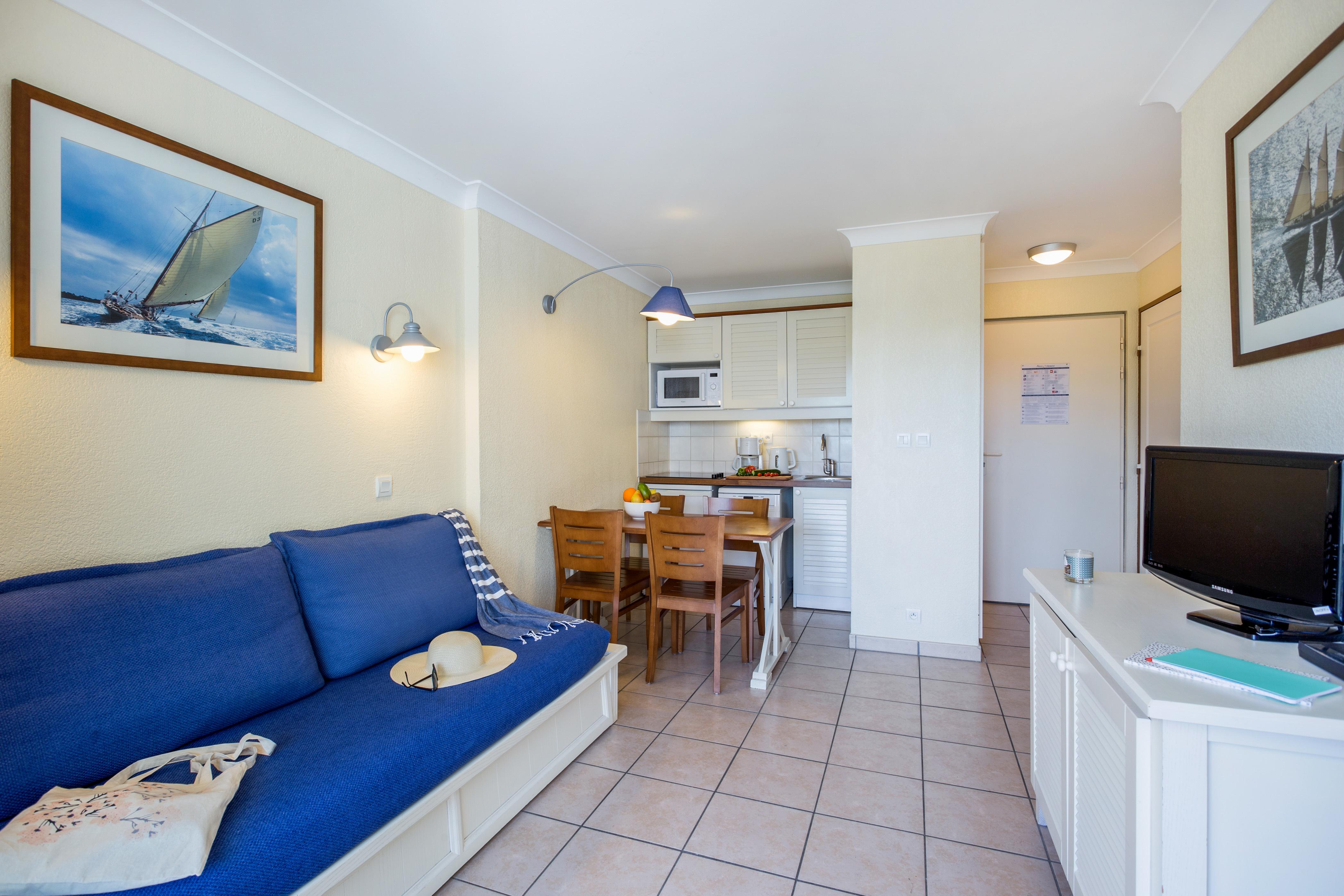Residence Pierre & Vacances Bleu Marine Lacanau Luaran gambar