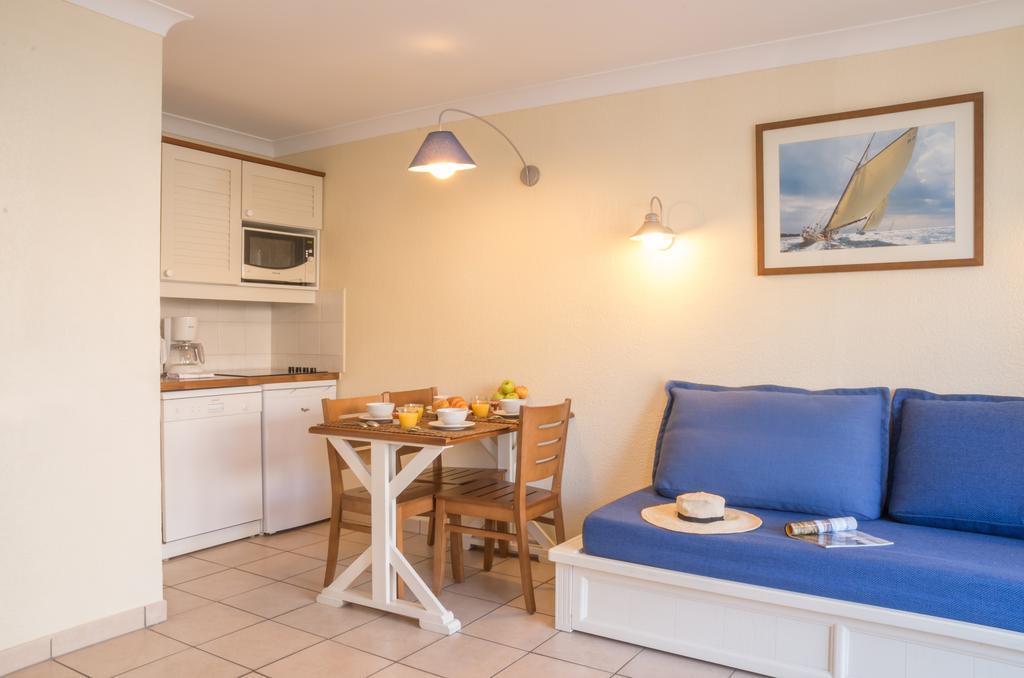 Residence Pierre & Vacances Bleu Marine Lacanau Luaran gambar