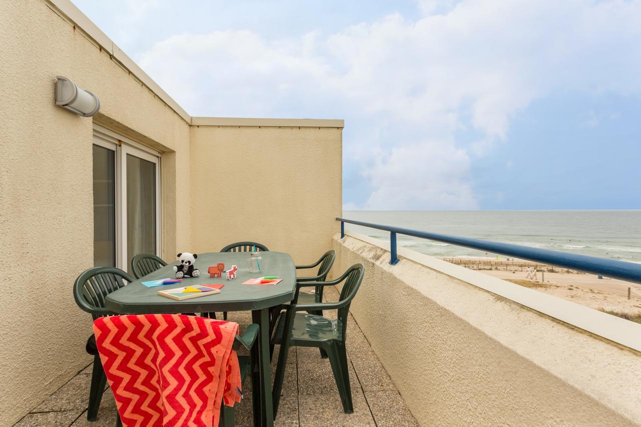 Residence Pierre & Vacances Bleu Marine Lacanau Bilik gambar