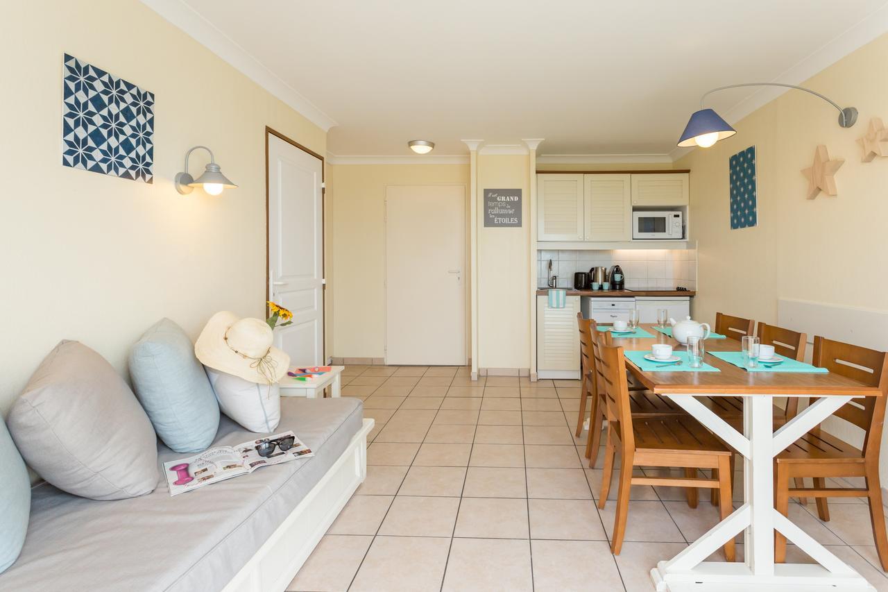 Residence Pierre & Vacances Bleu Marine Lacanau Bilik gambar