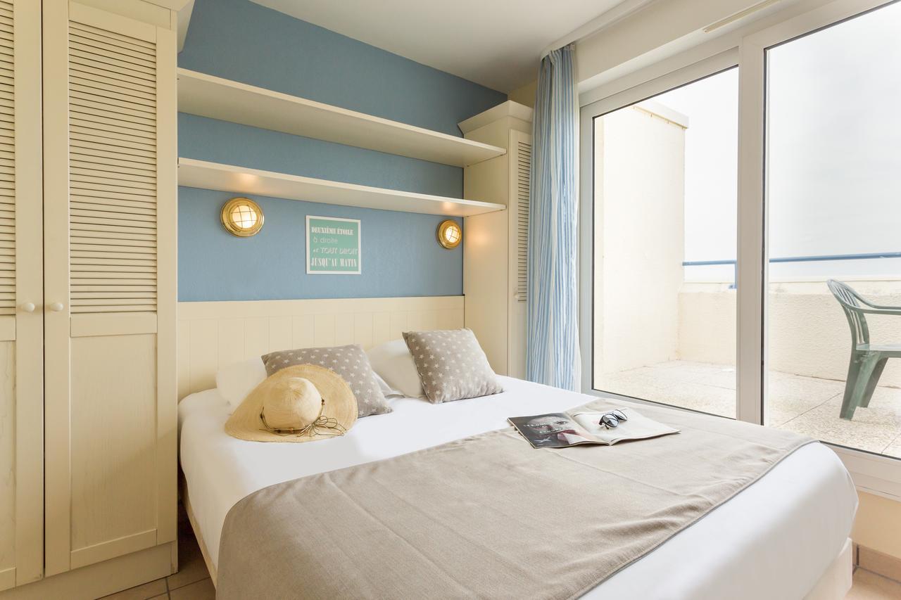 Residence Pierre & Vacances Bleu Marine Lacanau Bilik gambar