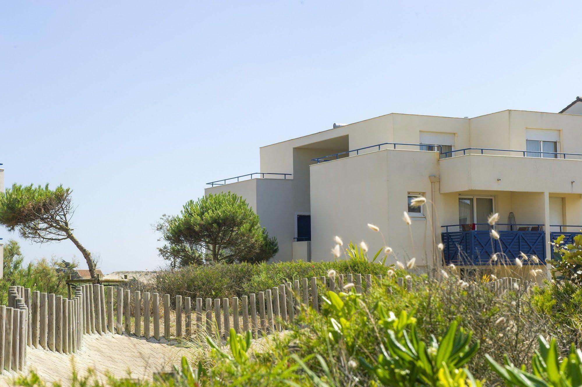 Residence Pierre & Vacances Bleu Marine Lacanau Luaran gambar