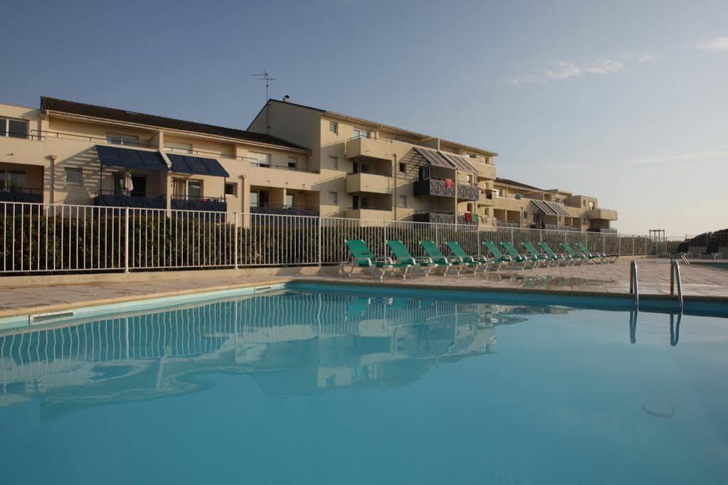Residence Pierre & Vacances Bleu Marine Lacanau Luaran gambar