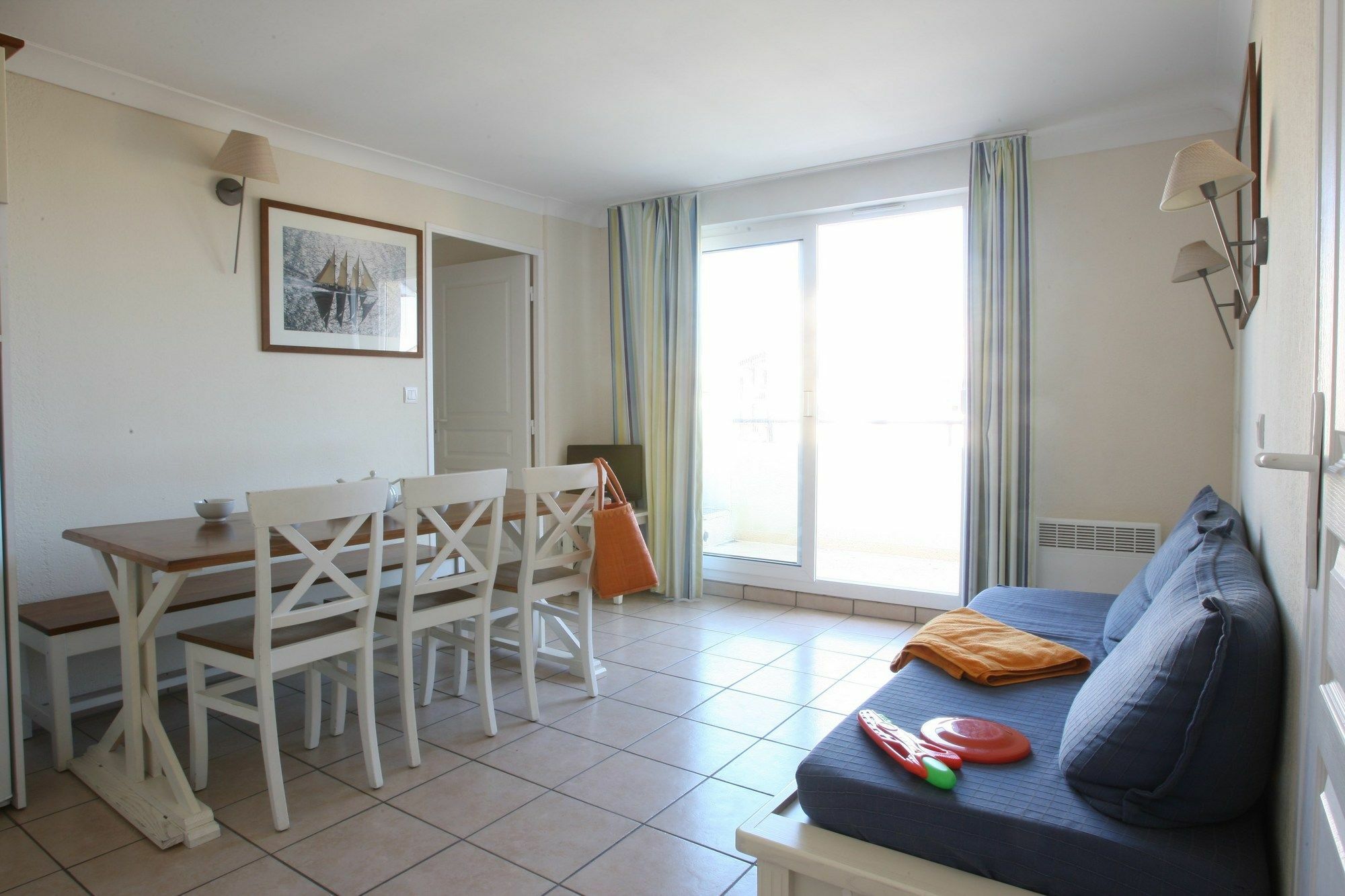 Residence Pierre & Vacances Bleu Marine Lacanau Luaran gambar