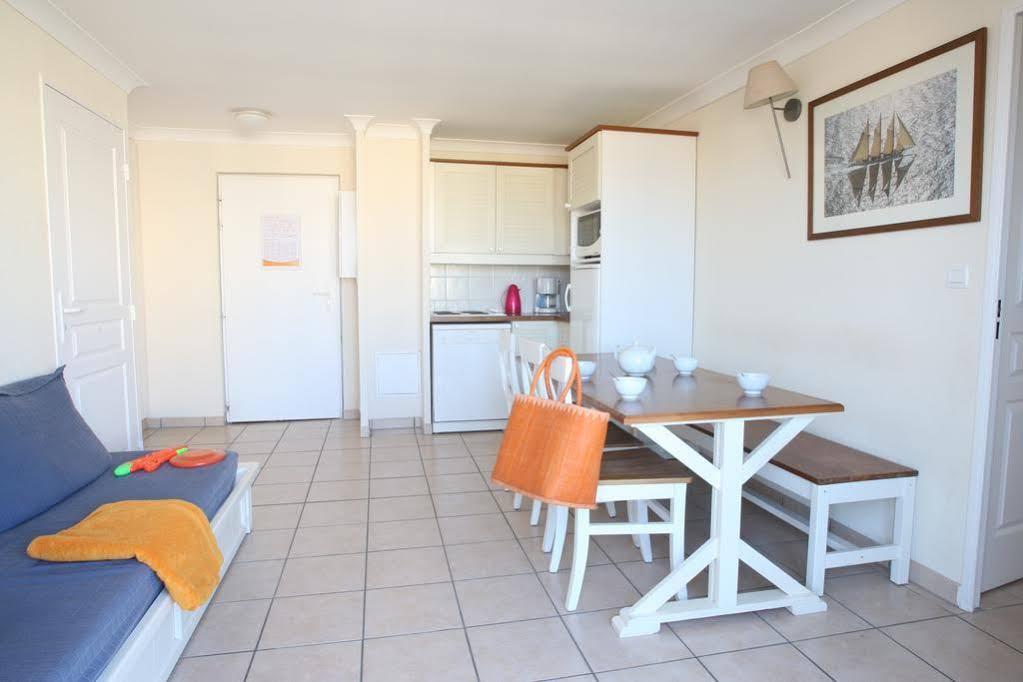Residence Pierre & Vacances Bleu Marine Lacanau Luaran gambar